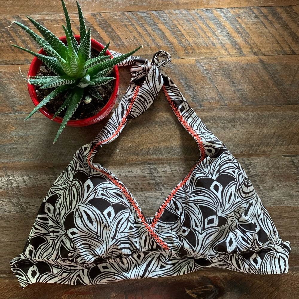 Baltex bikini halter top